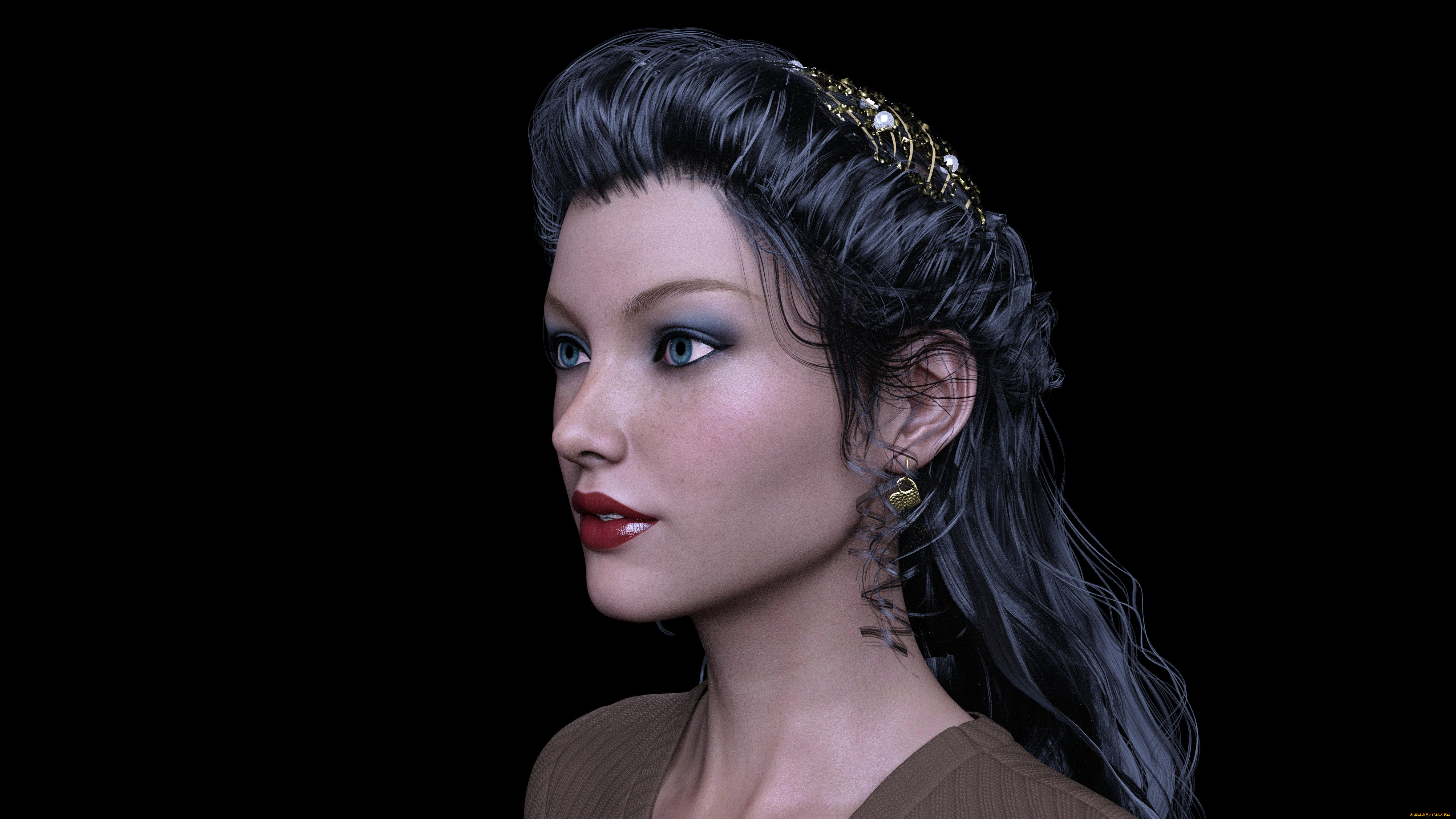 3 ,  , portraits, , , 